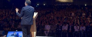 Renzi: “Antiberlusconismo? Io ero per l’Ulivo, non contro gli altri”