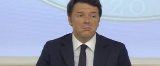 Copertina di Rai, Renzi: “Lottizzazione? E’ un bel Cda, sono professionisti della comunicazione”