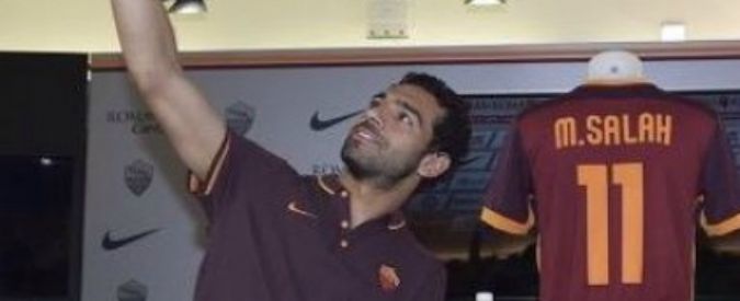 Calciomercato Roma, Salah: “La Fiorentina è il passato, qui per vincere”