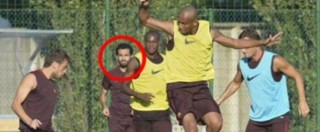 Copertina di Calciomercato Roma, Mohamed Salah si allena senza transfer