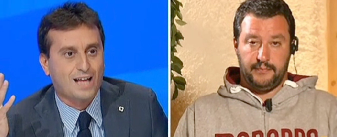 Copertina di Casamonica, Salvini: “Funerale? Figura di fango a livello mondiale”