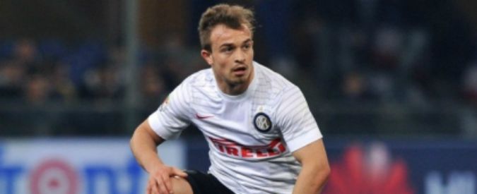 Calciomercato Inter, venduto Shaqiri: il trequartista va allo Stoke City