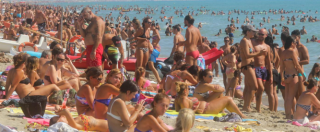 Copertina di Federalberghi: “Aumentano gli italiani in vacanza”. La prima regola? Risparmiare