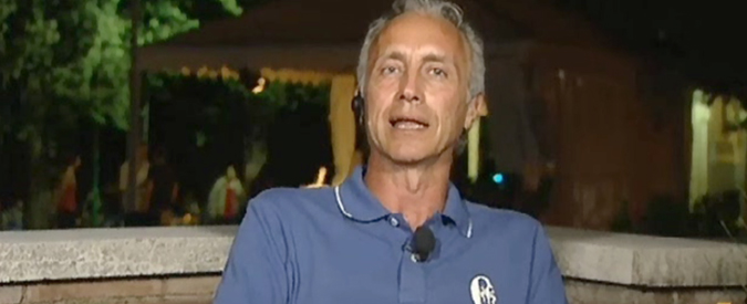 Copertina di Casamonica, Travaglio: “Funerale? Invece che disperderlo le istituzioni lo hanno scortato”