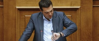 Copertina di Grecia, nei sondaggi è testa a testa Syriza-conservatori. Alba dorata terzo partito
