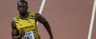 Copertina di Usain Bolt sempre re dei 100 metri: vince l’oro ai mondiali di Pechino con 9.79