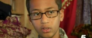 Copertina di Usa, costruisce orologio e lo scambiano per una bomba: invitato all’Onu giovane musulmano