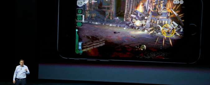 Copertina di Nuovo iPhone 6S e 6S Plus con tecnologia 3D, nuova Apple Tv e iPad Pro. Tim Cook: “Cosa è cambiato? Tutto” (FOTO)