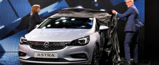 Copertina di Opel, Astra modello chiave per l’Europa. 29 novità entro il 2020, anche un’elettrica