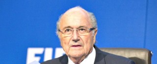 Copertina di Fifa, Blatter si difende: “Non ho fatto nulla di illegale e rimango presidente”