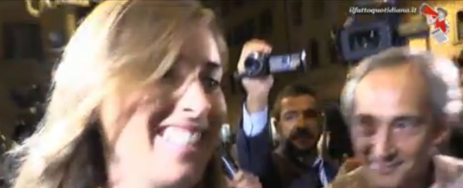 Copertina di Senato, Boschi: ‘Non mi stupisco dei voti dei Verdiniani, ma del cambio di Forza Italia’