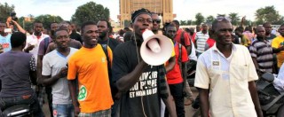 Copertina di Africa, golpe in Burkina Faso: Guardia Presidenziale dell’ex dittatore Compaoré prende il potere