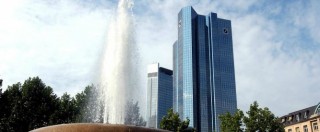 Copertina di Banche, Deutsche Bank taglia 23mila posti di lavoro su 100mila
