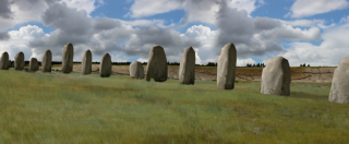 Copertina di Stonehenge, scoperto un altro centro cerimoniale sotterraneo. Potrebbe essere ancora più antico