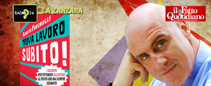 Copertina di Forchielli: “Negozi chiusi la domenica? Facciamo anche coprifuoco e preservativo obbligatorio”