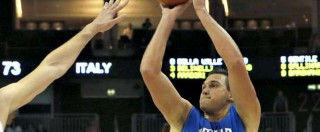 Copertina di Europei Basket, Gallinari trascina l’Italia: Germania ko 89-82 e azzurri agli ottavi