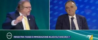 Copertina di Migranti, Giarrusso (M5S) vs Rossi (Pd): ‘Toscana ha preso appalti a Lampedusa senza gara’. ‘Rischia una denuncia’