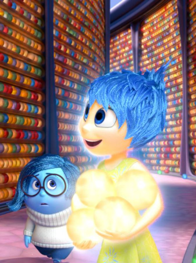 Inside Out, in uscita al cinema ‘il viaggio nelle emozioni’ firmato Pixar. Per ridere e commuoversi