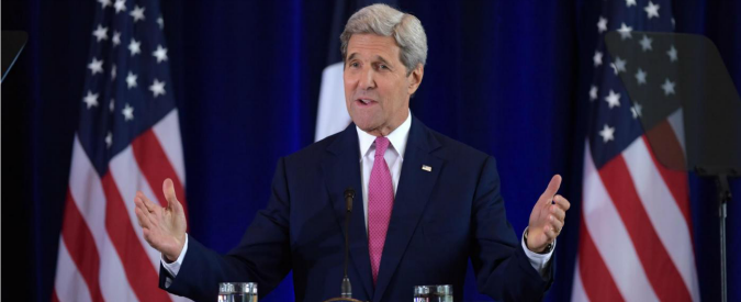 Migranti, Kerry: “Stati Uniti pronti ad accogliere 100mila profughi nel 2017”