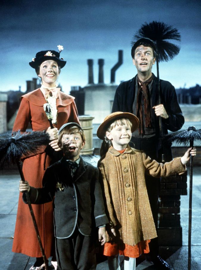 Mary Poppins, remake Disney in arrivo? Su Twitter i fan si scatenano (FOTO)