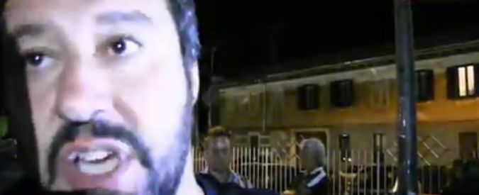 Copertina di Migranti, Salvini: “Renzi che dà della bestia a chi chiede regole è un imbecille”