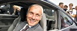 Volkswagen, l’uomo Porsche, Matthias Müller, è nuovo numero uno del gruppo