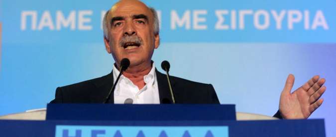Elezioni Grecia, sondaggi: per la prima volta Nea Dimokratia supera Syriza