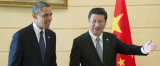 Copertina di Usa, Xi Jinping da Obama per ridiscutere equilibri: sul tavolo cyberspionaggio e diritti umani