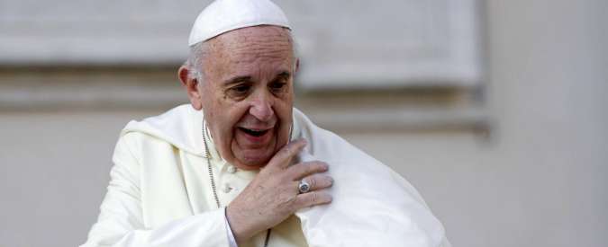 Papa ai banchieri: “L’aria della corruzione è dappertutto: fate crescere l’economia dell’onestà”
