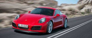 Copertina di Salone di Francoforte 2015, la Porsche 911 si lascia contagiare dal turbo – FOTO