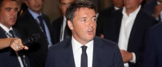 Renzi: “Non siamo più problema dell’Ue. Imprenditori hanno resistito alla crisi nonostante la politica”