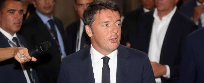 Renzi: “Non siamo più problema dell’Ue. Imprenditori hanno resistito alla crisi nonostante la politica”