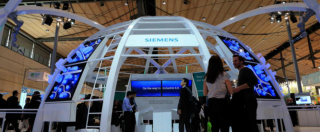 Copertina di Siemens: “Investiremo 100 milioni di euro per azzerare le emissioni di CO2”