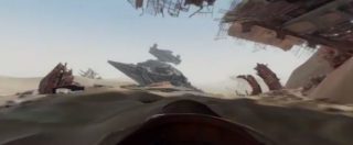 Copertina di Facebook, arrivano i video a 360 gradi: ecco Star Wars