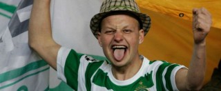 Copertina di Calcio, il Celtic manda un messaggio ai suoi tifosi: “Lavatevi prima delle partite”