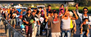 Copertina di Migranti, Mattarella: “Non sono nemico, logica dell’emergenza indebolisce l’Ue”