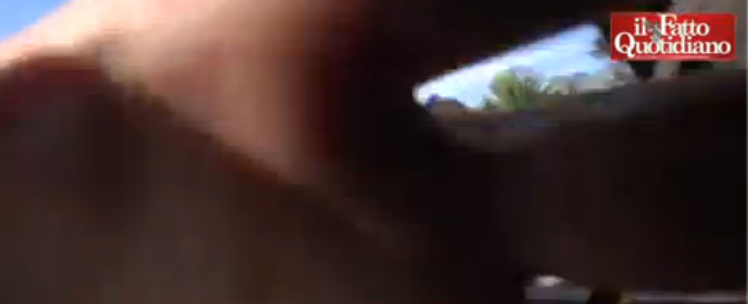 Copertina di Migranti, presidio dei NoBorder a Ventimiglia. Cronisti alla Polizia: “Ci impedite di filmare”