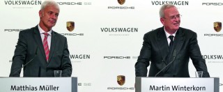 Volkswagen, “Software illegale Bosch, i ‘responsabili’ sapevano dal 2011”