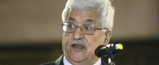 Copertina di Onu, Abu Mazen: “Non siamo più legati ad accordi di Oslo con Israele”