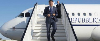 Copertina di Air force Renzi: 175 milioni per l’aereo di Stato, solo 10 per la diagnosi precoce delle patologie ereditarie