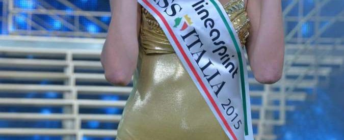 Miss Italia 2015, Alice Sabatini replica dopo la gaffe: “Mi avrebbero insultata anche se avessi risposto diversamente”
