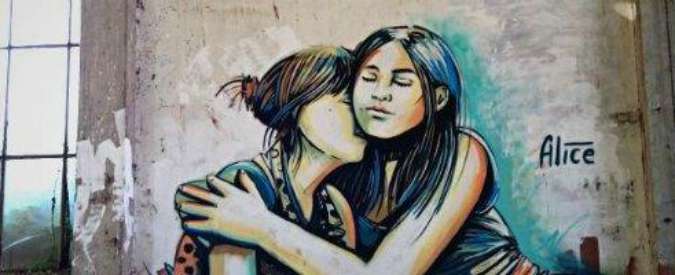 Street-art, la writer AliCè a processo a Bologna per imbrattamento dei muri