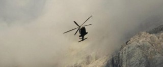 Copertina di Alpi Bellunesi, morti due giovani del Soccorso alpino: scivolati in un canale