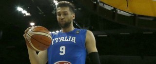 Copertina di Europei basket, Italia battuta dalla Serbia 101-82: sfuma primo posto nel girone