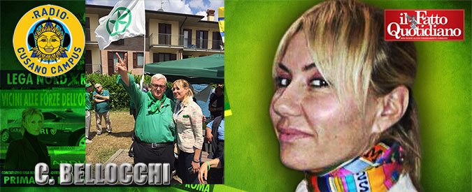 Copertina di Lega, Bellocchi: “Io e Borghezio contro il degrado di Roma. Ci sono camper rom sui marciapiedi”