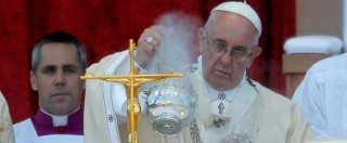 Vaticano, “zero trasparenza e costi fuori controllo”. Soldi del Bambin Gesù per ristrutturare attico di Bertone