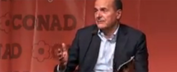 Copertina di Riforme, Bersani: “Relazione Renzi in Direzione? Sarebbe da bambini dire chi ha vinto e chi no”