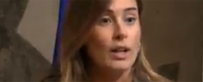 Copertina di Guidi, Boschi: “L’emendamento? Lo rifirmerei domattina. Tampa Rossa strategico per il Paese”