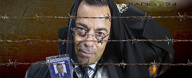 Copertina di Omicidio Palagonia, Buonanno invoca le purghe fasciste: “Sodomizzare ivoriano con un manganello”