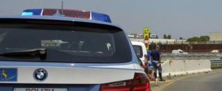 Copertina di Teramo, cadavere smembrato trovato in autostrada: “Forse una donna suicida”